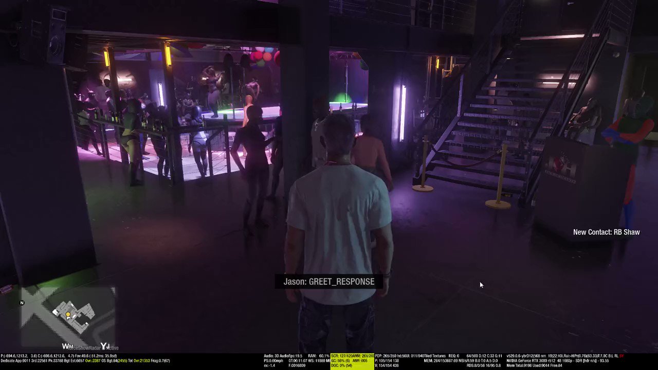 Weariest 🥵 on X: "STRIP CLUB GTA 6 https://t.co/HcDdMFE9y9" / X