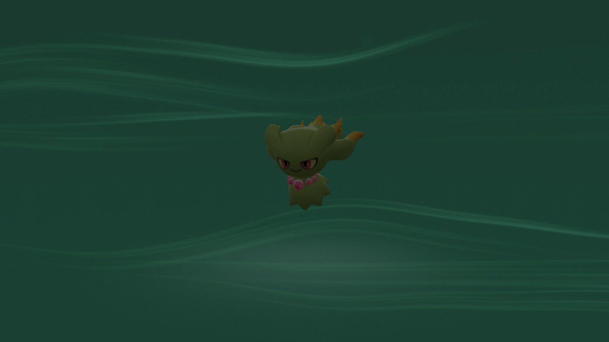 ポケモンgo ムウマの色違い 入手方法と実装状況 攻略大百科
