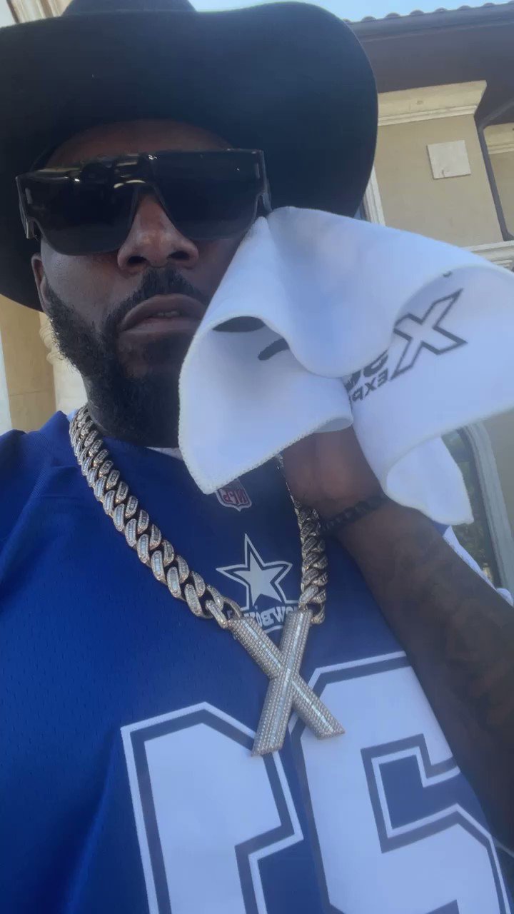 Dez cheap bryant hat