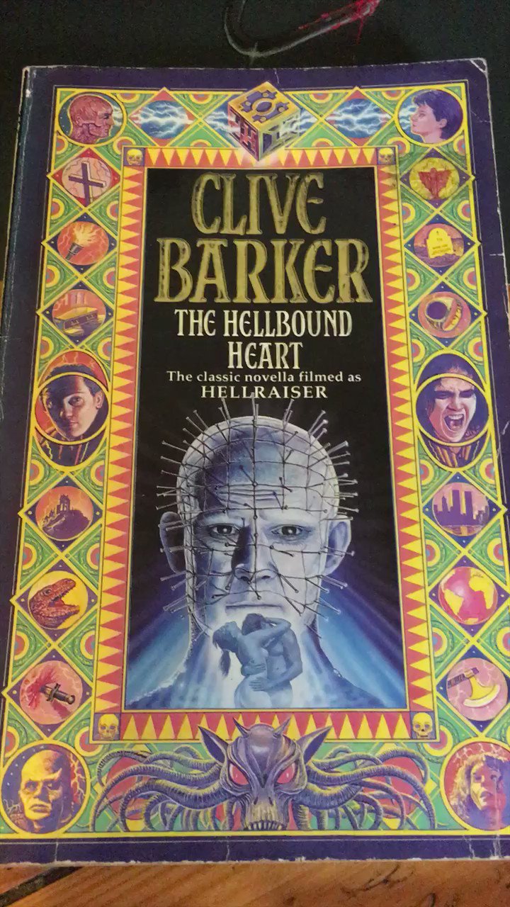 Happy 35th Birthday to Clive Barker s masterpiece of horror 