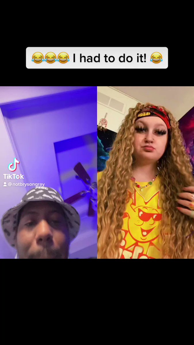 CCG BRYSON on Twitter: "Turning Tik Tok trends Christian pt. 1" - Michelle Scott: Sexy Pics Of The TikTok Queen Turning Heads