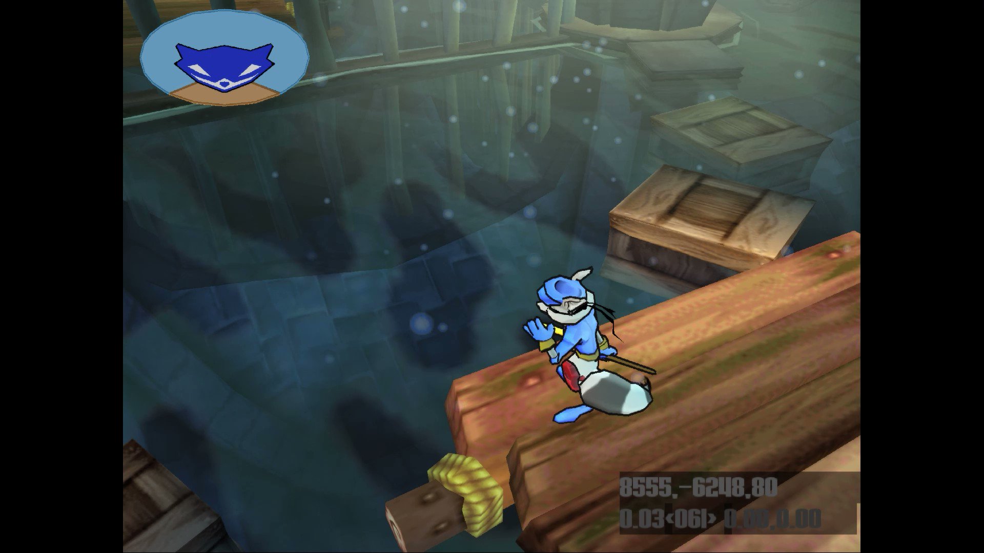 No Context Sly Cooper on X: Did you know that in Sly 3