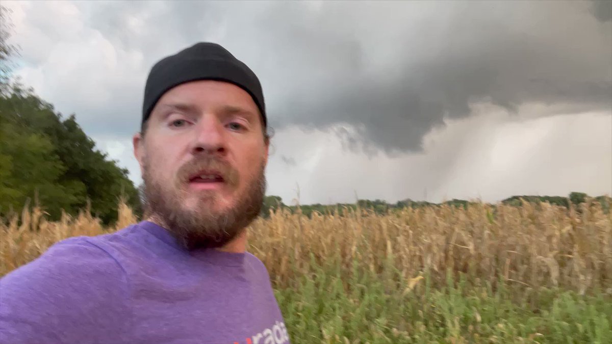 MyRadar Weather on Twitter "Tornado Warning in Bloomfield, IA where