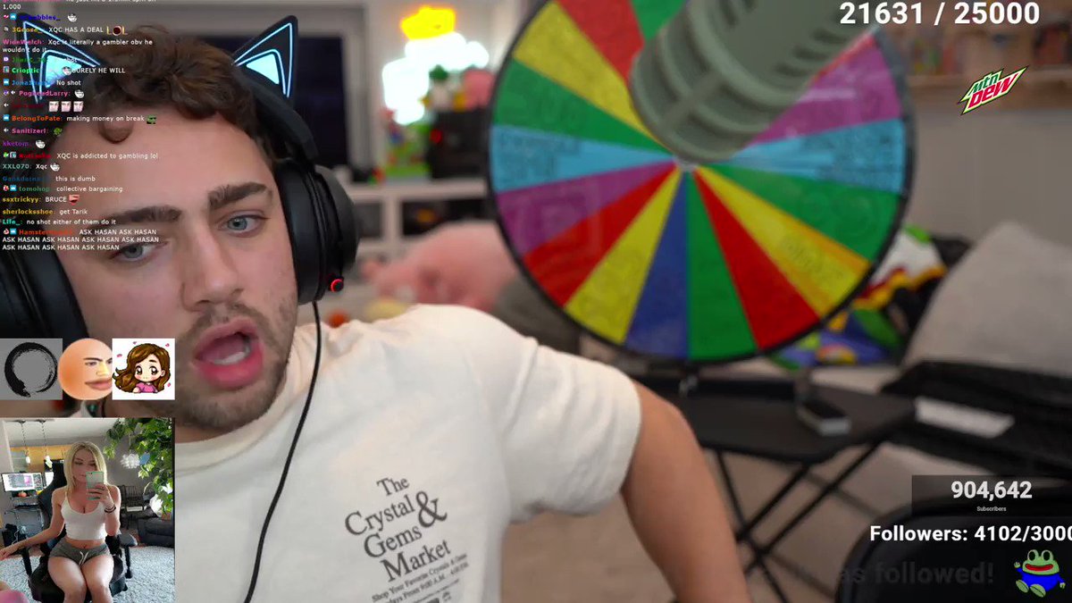 Twitch streamers say one of their own scammed them for gambling money - The Verge