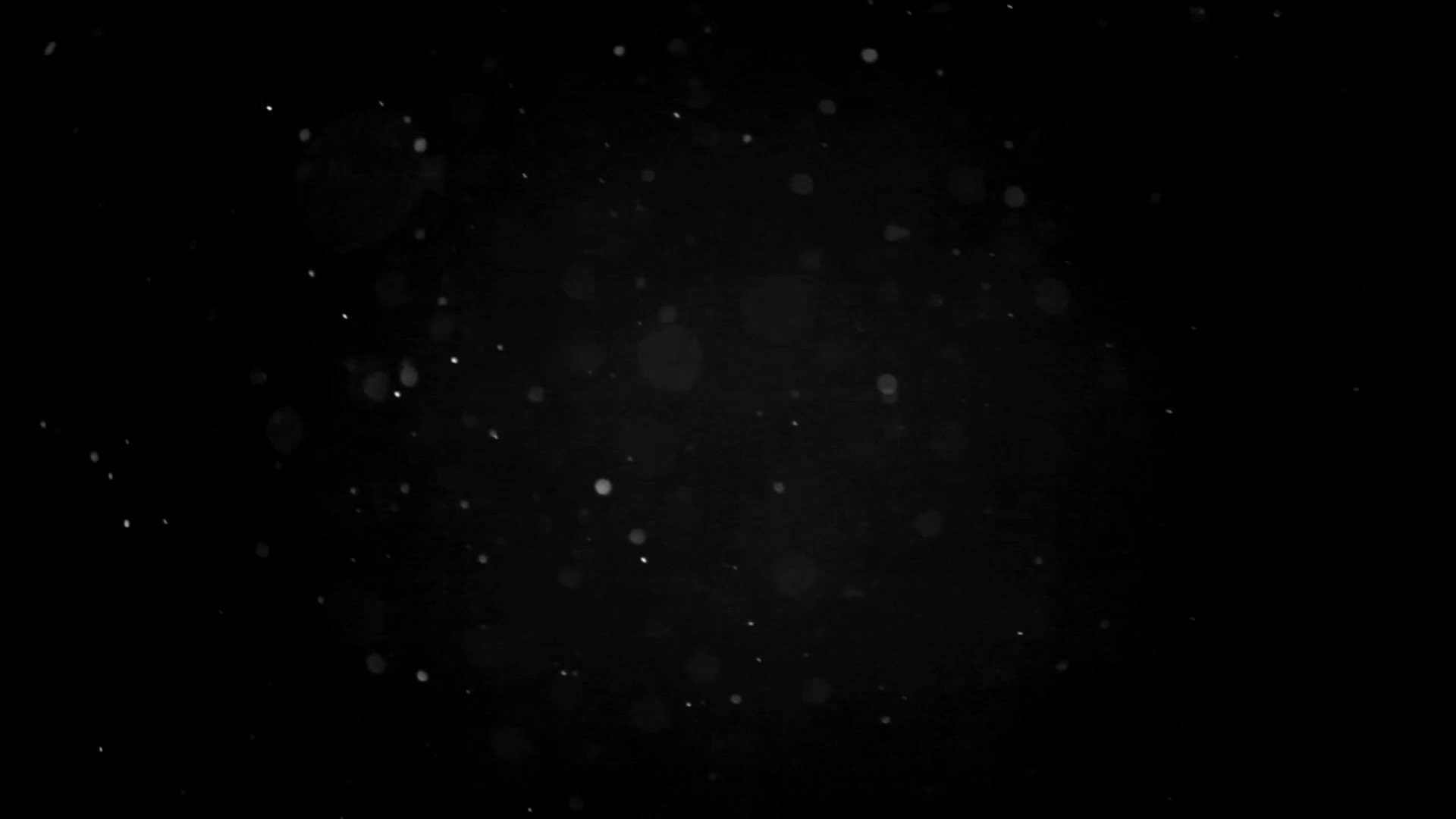 Dust Particle Animatic