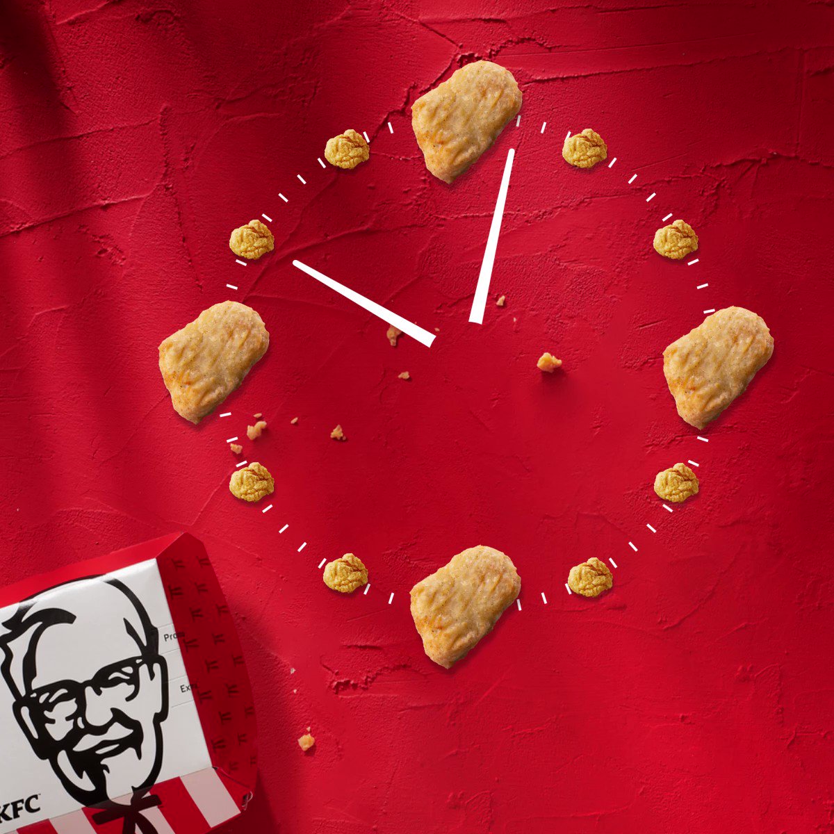 KFC South Africa on Twitter "When it's the Mondayest Monday and every time you check the clock