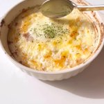 『とろふわグラタン』が実は14キロ痩せた超簡単ダイエット飯だった!