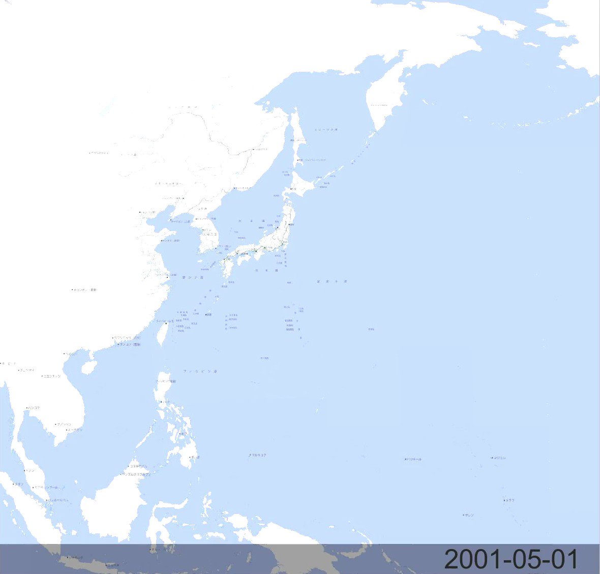 世界の湖の大きさランキング 世界一大きな湖 V S 日本 気になったデータをグラフや図にして Br へー ってなるページ