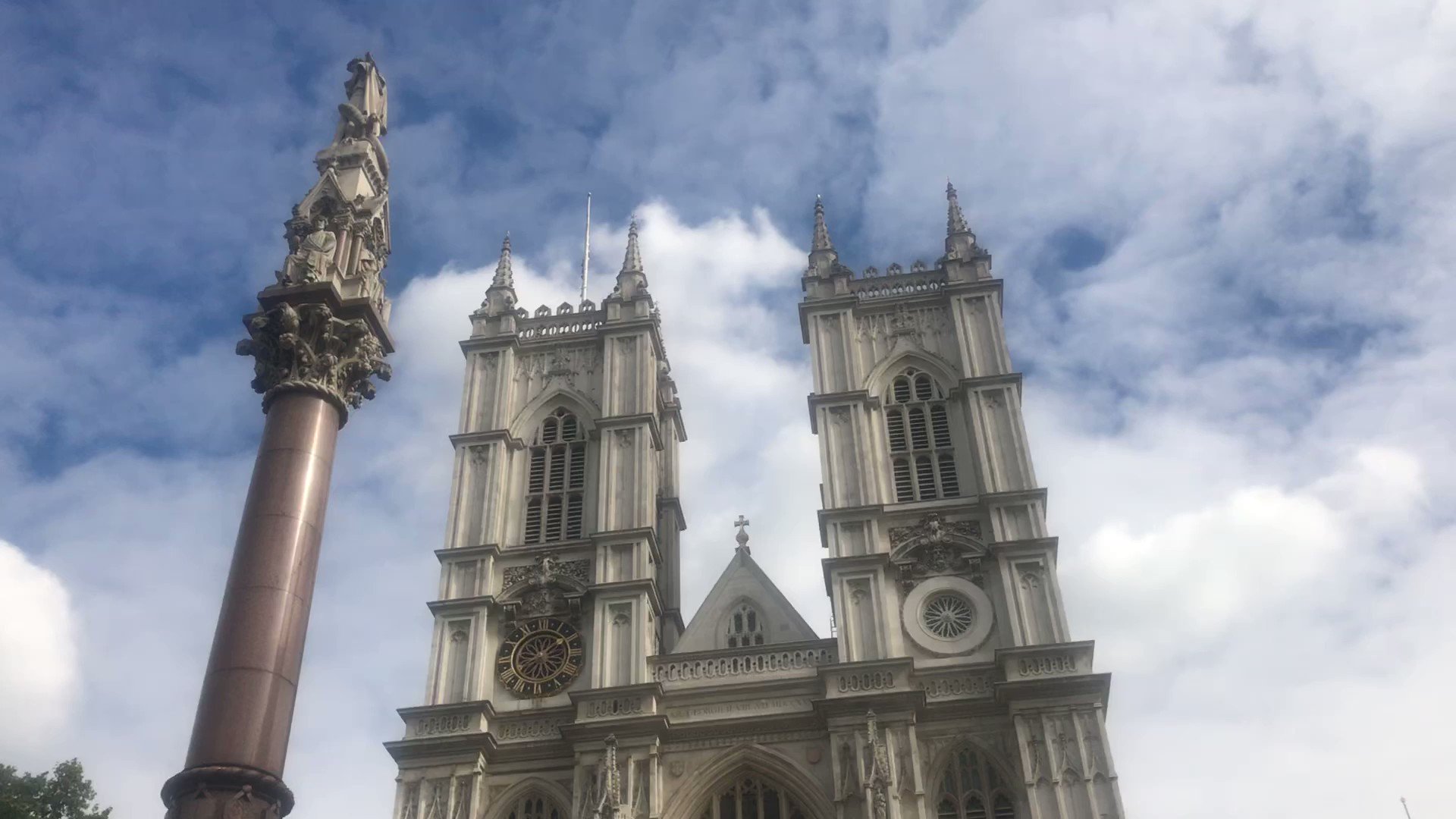 Westminster Abbey on Twitter "Following the State Funeral, Abbey’s