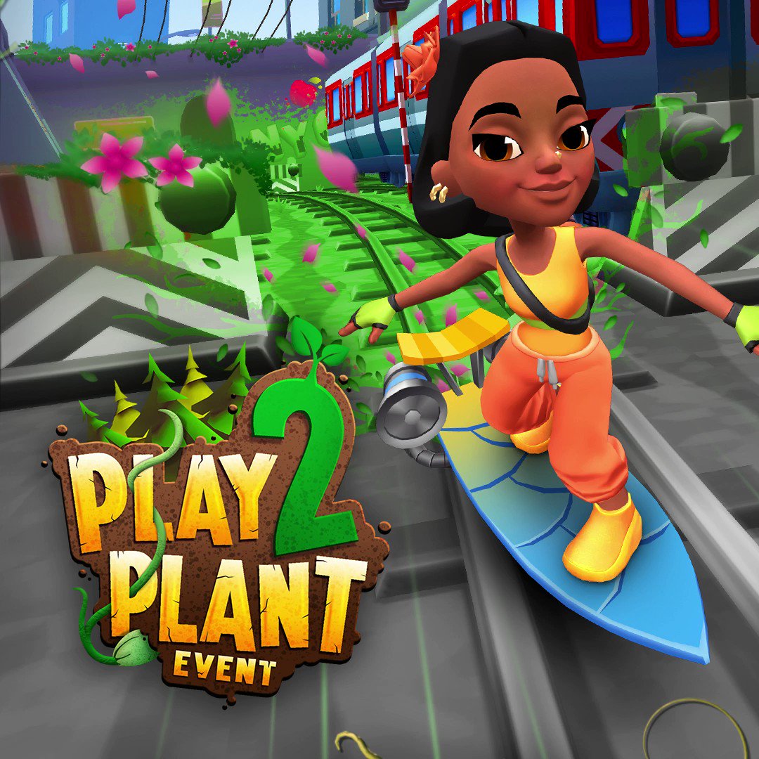 Subway Surfers: Subway Surfers Rio