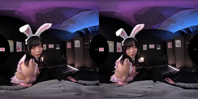 【VR】本番禁止なのに僕にだけ特別サービス ムラムラしたら… 羽咲みはる https://t.co/QSboW0XvT4