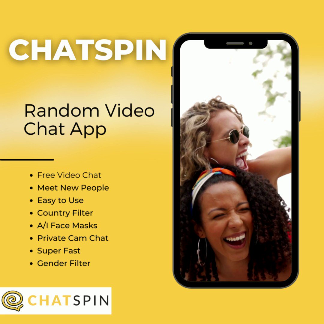 Chatspin (chatspin) / Twitter