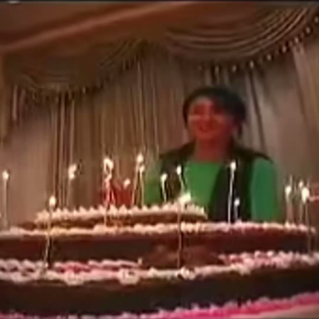 Happy birthday Maggie Cheung                                          