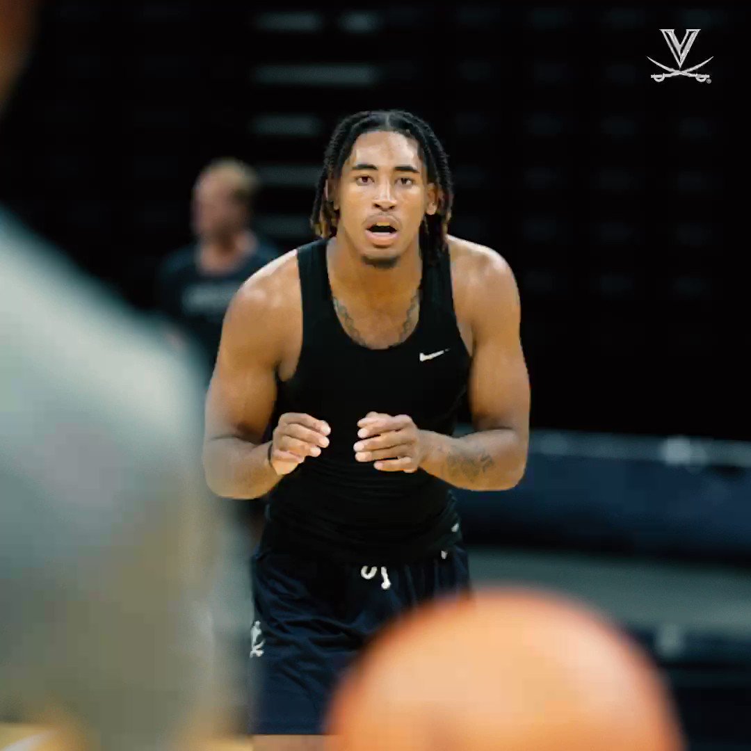 Hooz Got Next on Twitter: "RT @UVAMensHoops: Monday workout was all