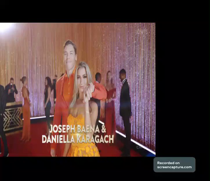 ᅠ ˏ ᅠ 𝐿𝑎 𝐾𝑎𝑟𝑎 .ᐟ ᅠ ´ on Twitter "Joseph and Daniella Jive Daniella's