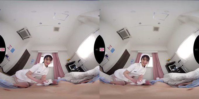 【VR】アナタは寝てるだけ。河北彩花が迫ってくる天井特化3… https://t.co/iraJ6J9Kyd