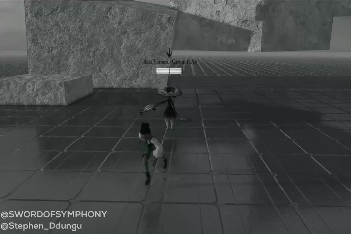 Purpose: VERSUS & VERSA - An Action RPG Which Takes Place Simultaneous With Its Animated Story » OmniGeekEmpire
