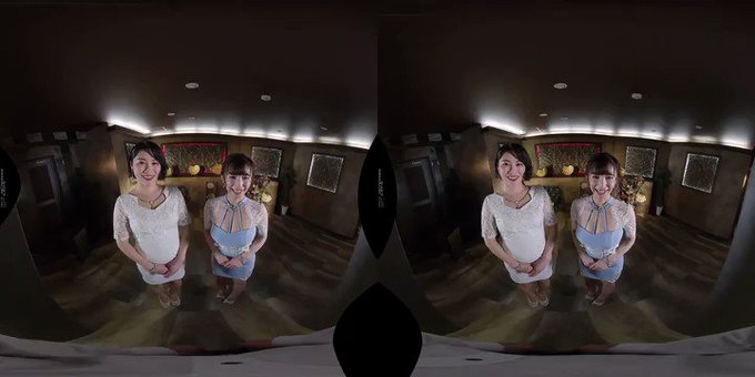 【VR】最高ランクの美女ホステスが集う一見さん入店不可の会… https://t.co/bfd65p4ypZ