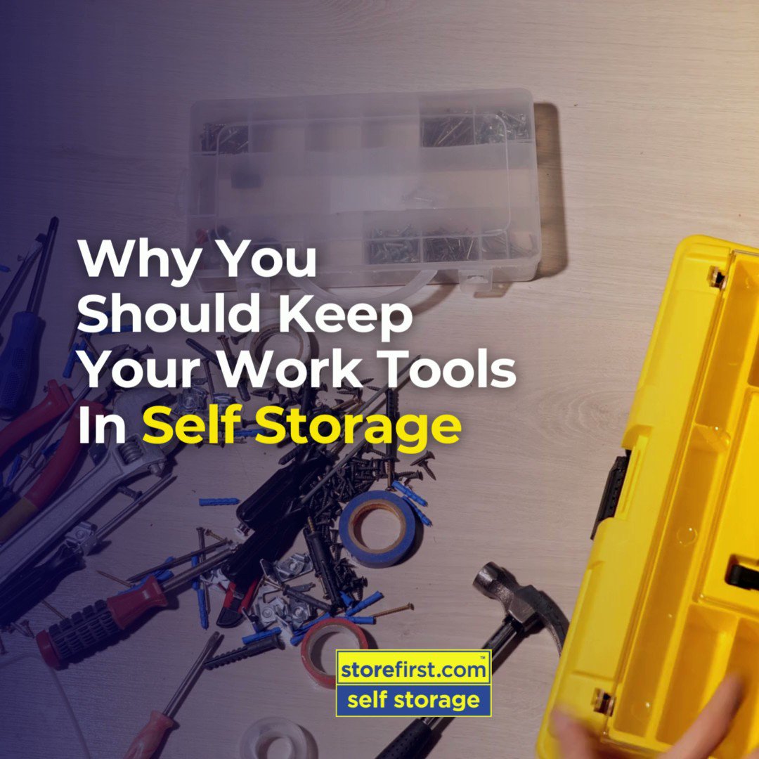 Store First UK on Twitter "Find out why selfstorage is one of the