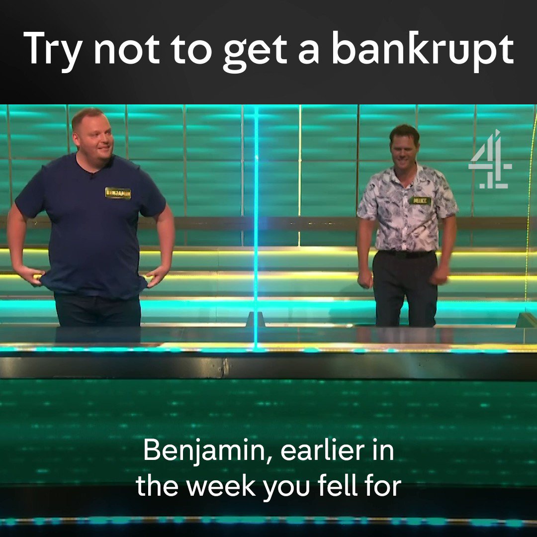 Moneybags (tvmoneybags) / Twitter