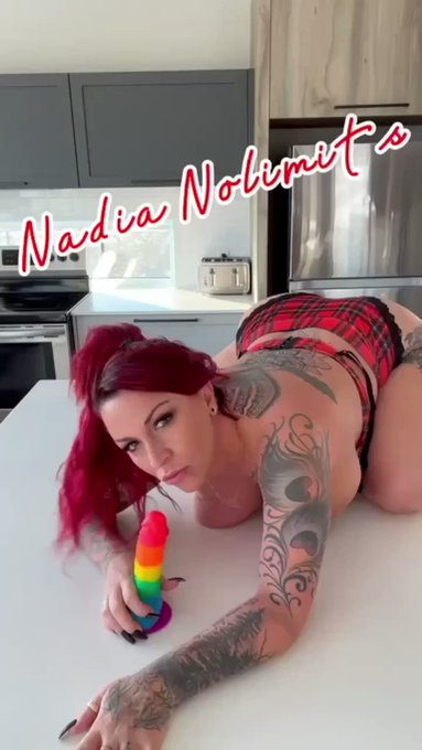 TW Pornstars - Nadia Nolimits. The most retweeted pictures and videos for  all time