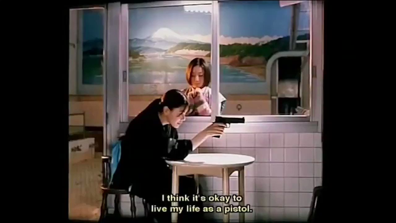 ピストルオペラ ピストルオペラ - البحث / X