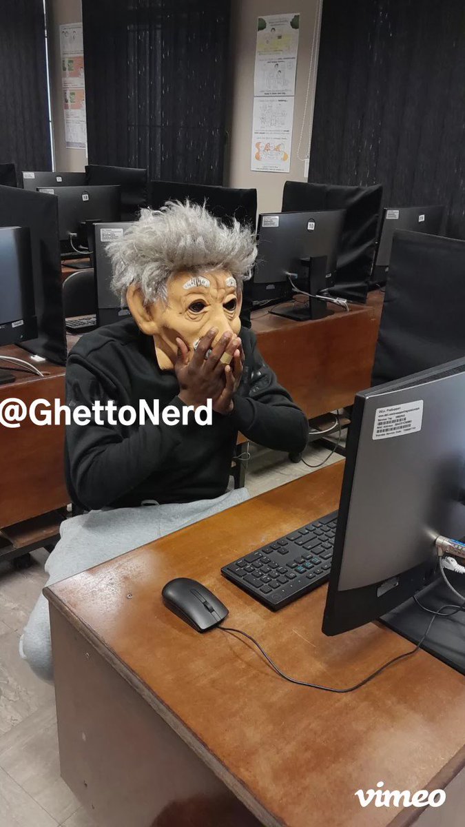 About — The Ghettonerd Company