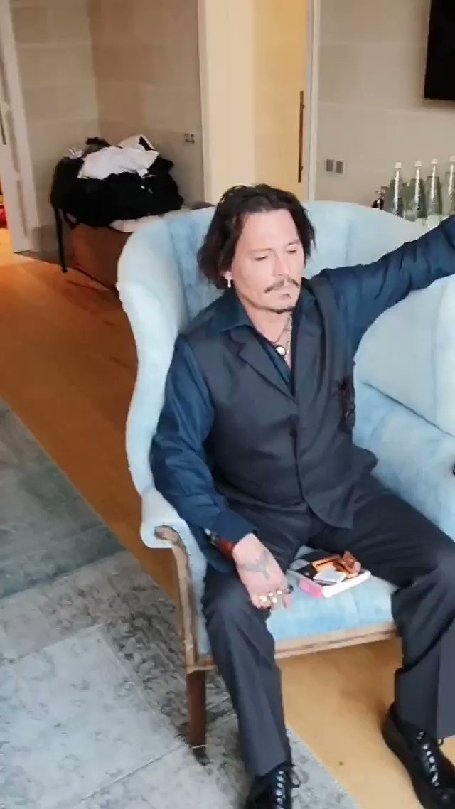 ReemDepp - #JohnnyDeppKeepsWinning on Twitter: "#JohnnyDeppIsALegend # ...