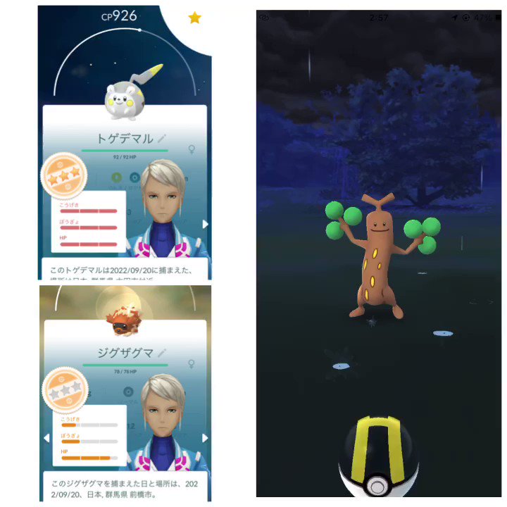 ポケモンgo ウソッキーの色違い 入手方法と実装状況 攻略大百科