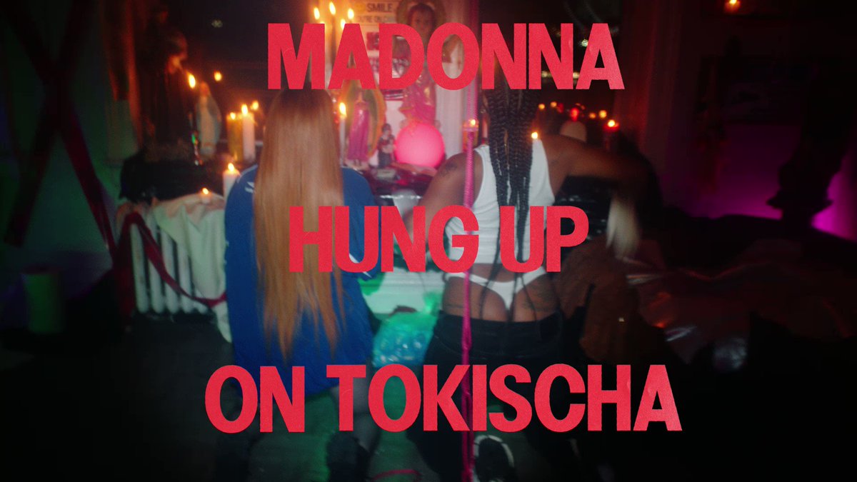 Hung up on Tokischa -- Video out now!!👅 🔥 👅 🔥 👅 🔥. youtube.com/watch?...