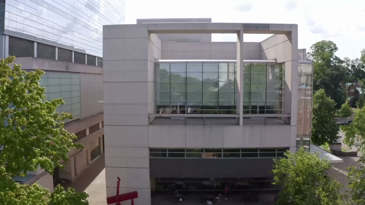 Vanderbilt School of Medicine on Twitter to Eskind Biomedical