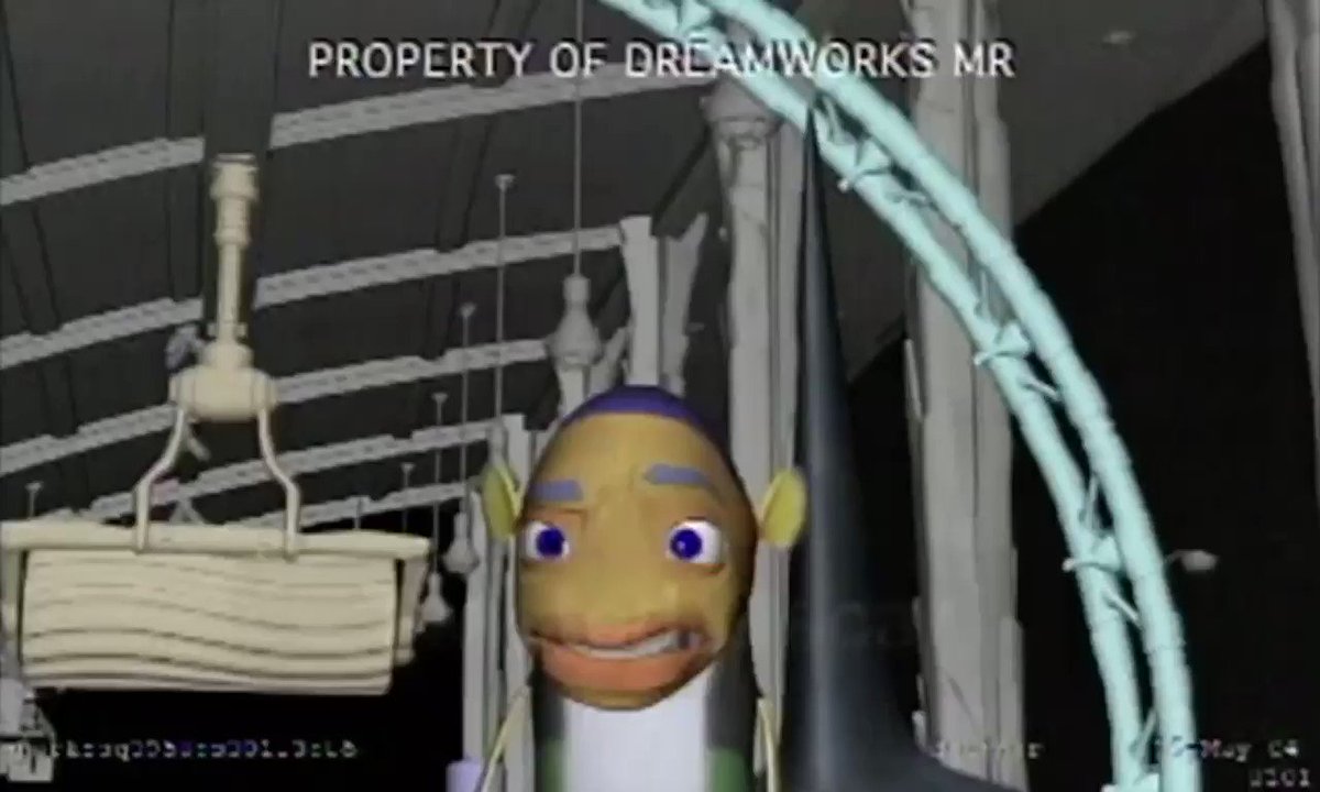 Cursed Animated Clips on Twitter: "RT @CursedAni: Shark Tale (2004