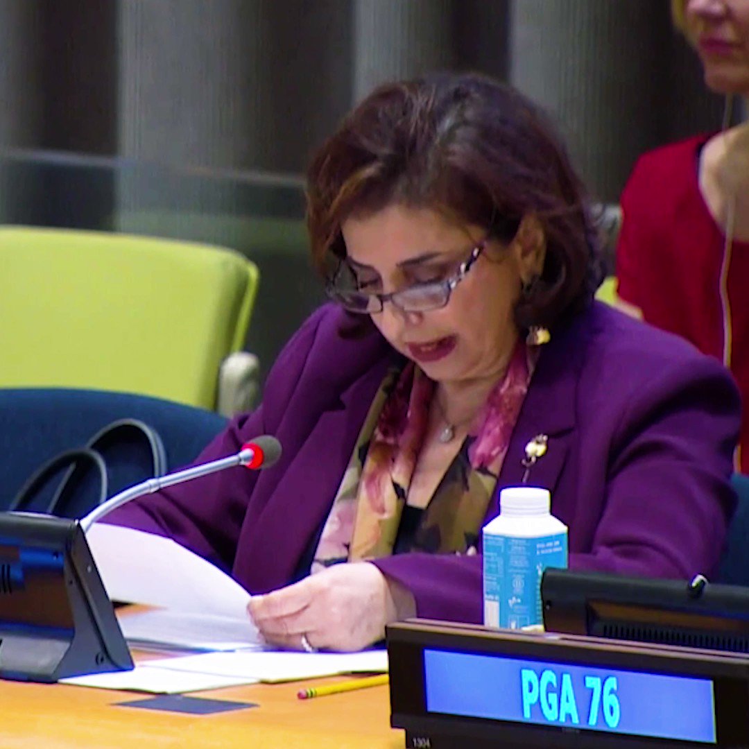 UN Women on Twitter "Today WomenLeaders at UNGA shared inspirational stories of leadership