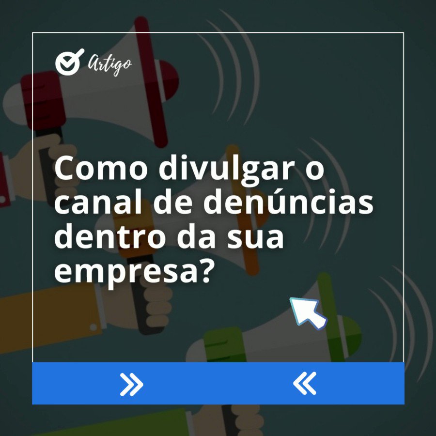 Dica 4: Como divulgar o canal de denúncias dentro da sua empresa? - Canal  de Denúncias, o Blog do Ouvidor Digital