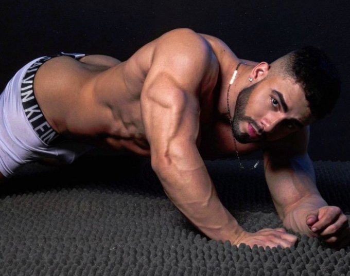 Some Tuesday motivation for you. Jocks are about to have some live dick play just for you! #JockMenLive