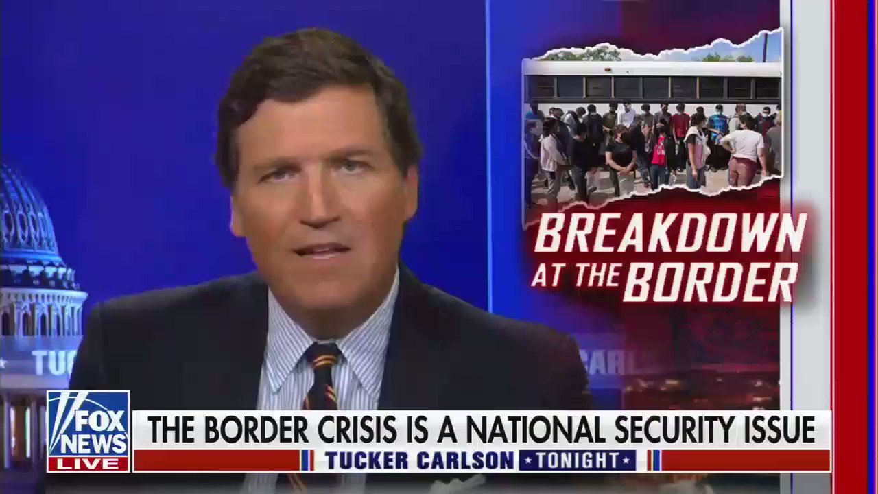 Kat Abu On Twitter Tucker Carlson Is Once Again Blatantly Endorsing The White Nationalist
