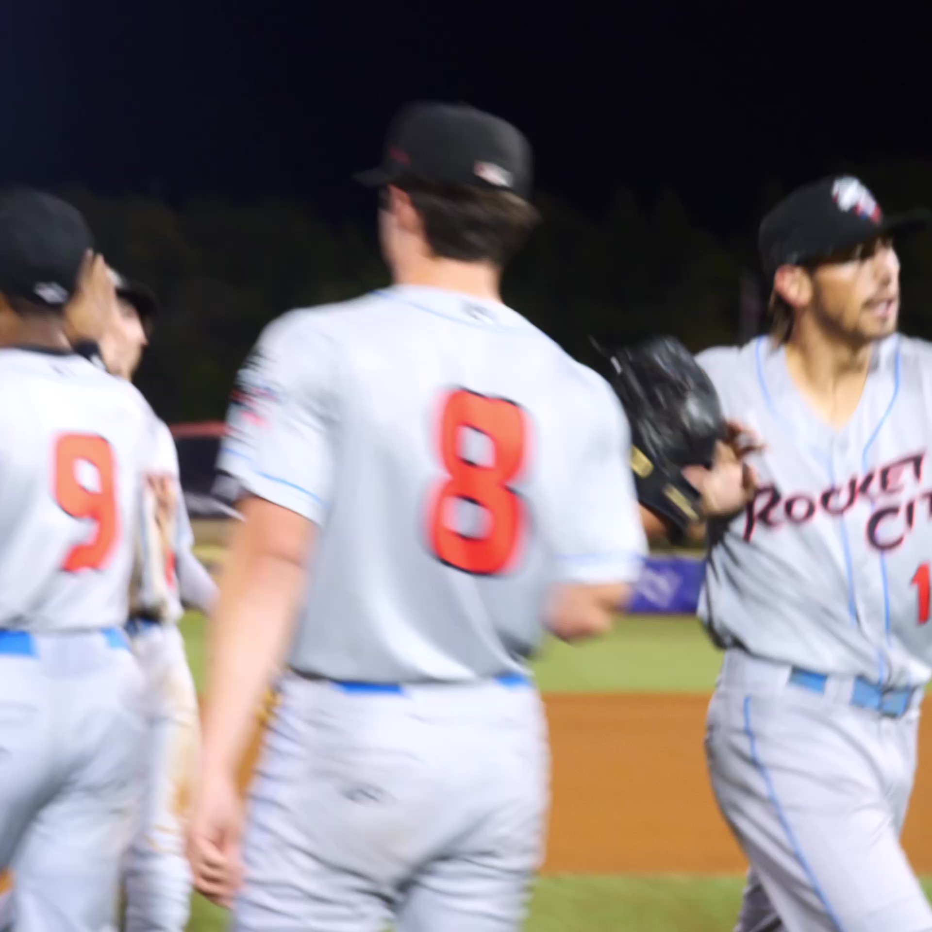 Rocket City Trash Pandas on Twitter "TRASH PANDAS TAKE GAME ONE! https//t.co/8yw4NsZWQi" / Twitter