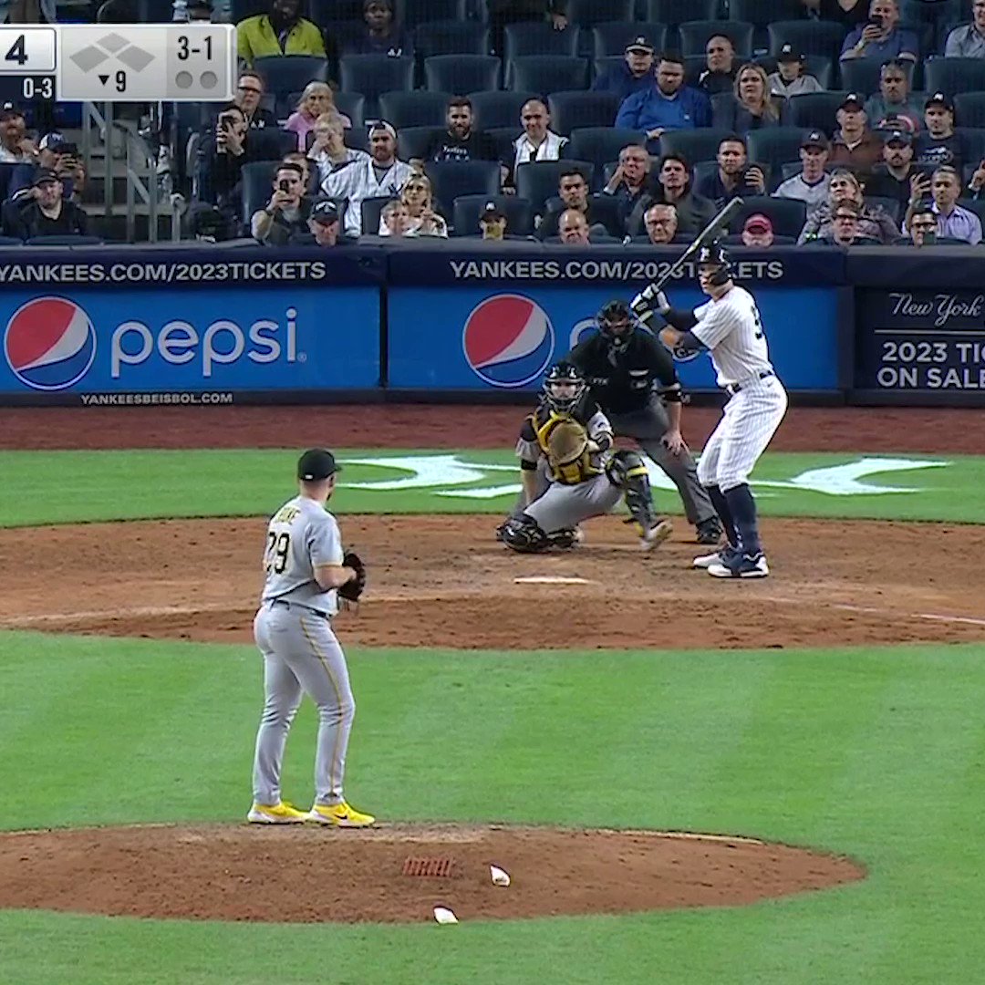 [炸裂] Aaron Judge No.60