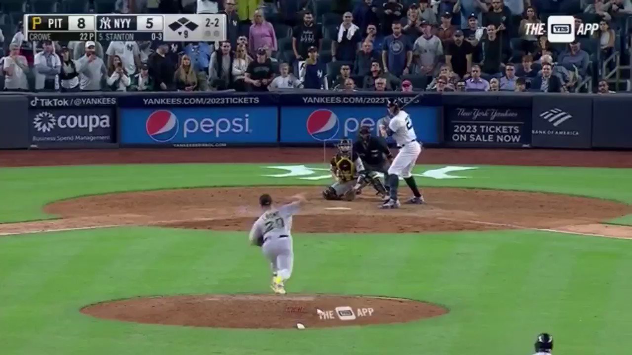 MLB Walk Offs Game Winning Plays On Twitter OH MY GOD GIANCARLO mlb-walk-offs-game-winning-plays-on-twitter-oh-my-god-giancarlo