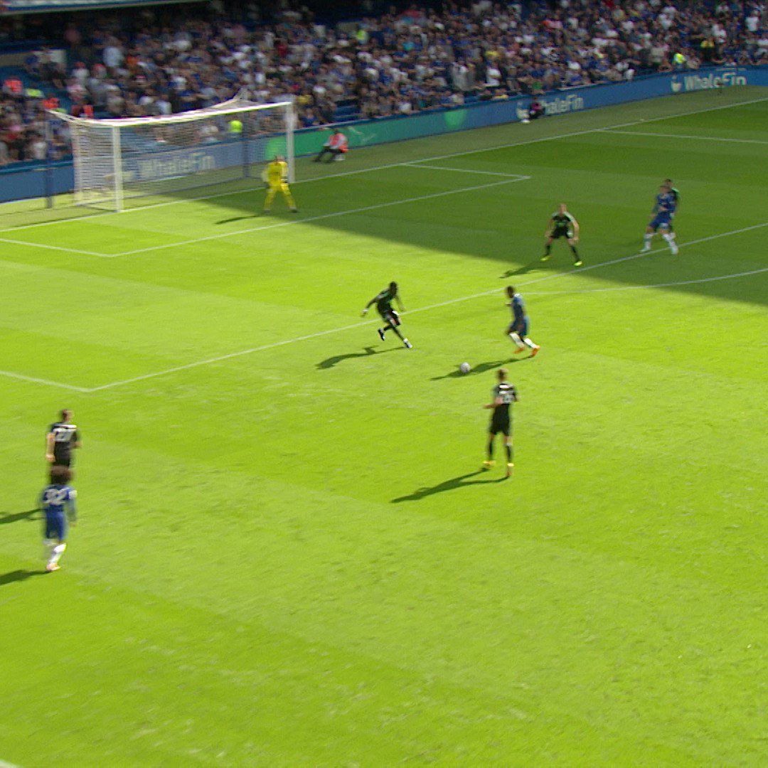 Happy 28th Birthday to Raheem Sterling What have you made of his time at Chelsea so far? 