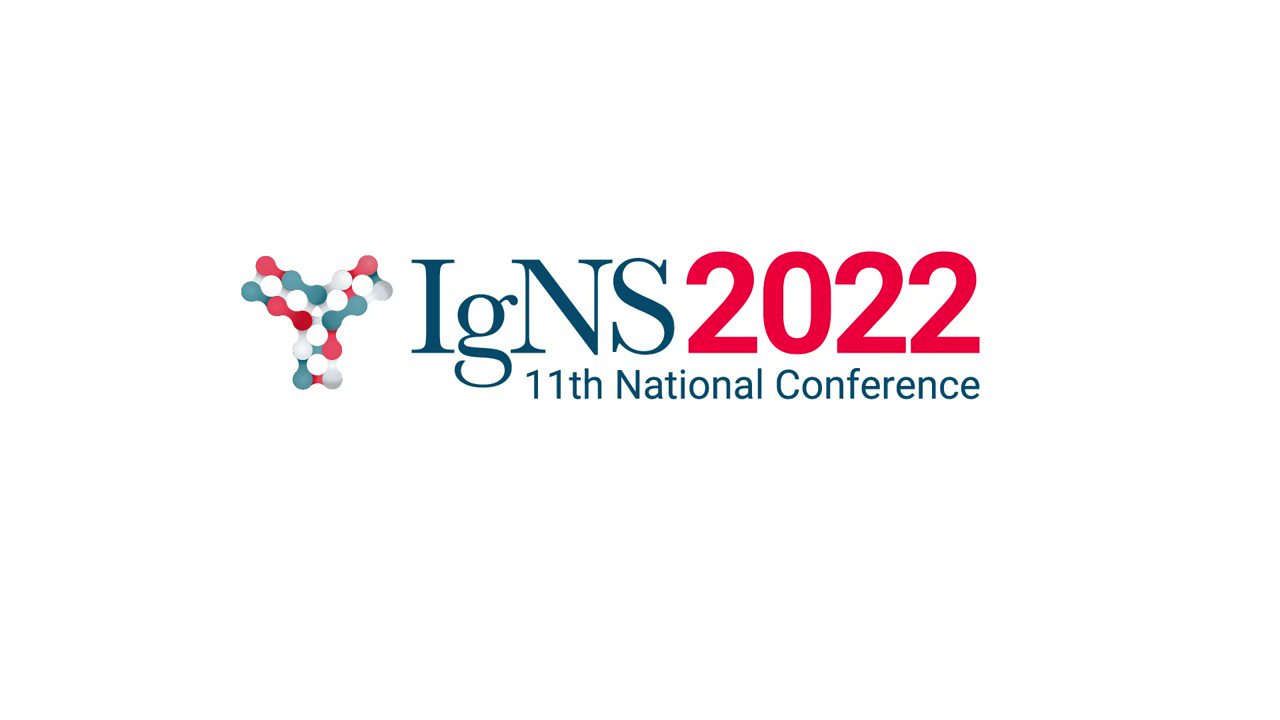 ImmunoglobulinNationalSociety on Twitter "Hire at the IgNS 2022