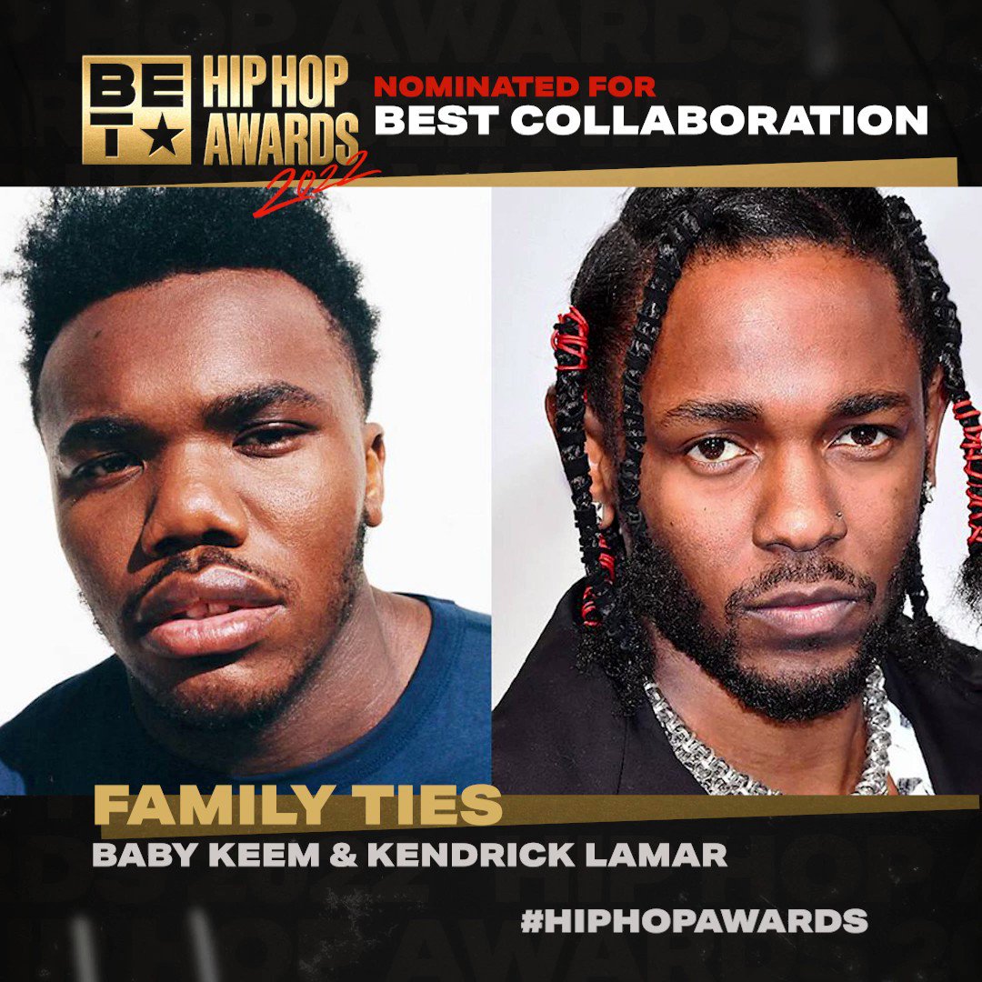 BET UK 🇬🇧 on Twitter "The HipHopAwards nominees for Best