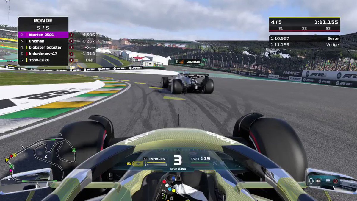 Nice battle on F122! #F122 #F122Online #F122Multiplayer

https://t.co/GjiaXX2y5G https://t.co/39zaF7ypZG