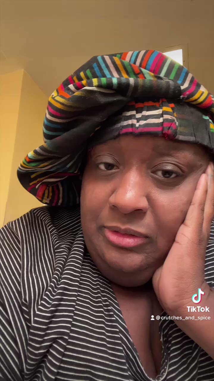 Imani Barbarin, MAGC Crutches&Spice ♿️ on Twitter "2/2 https//t.co