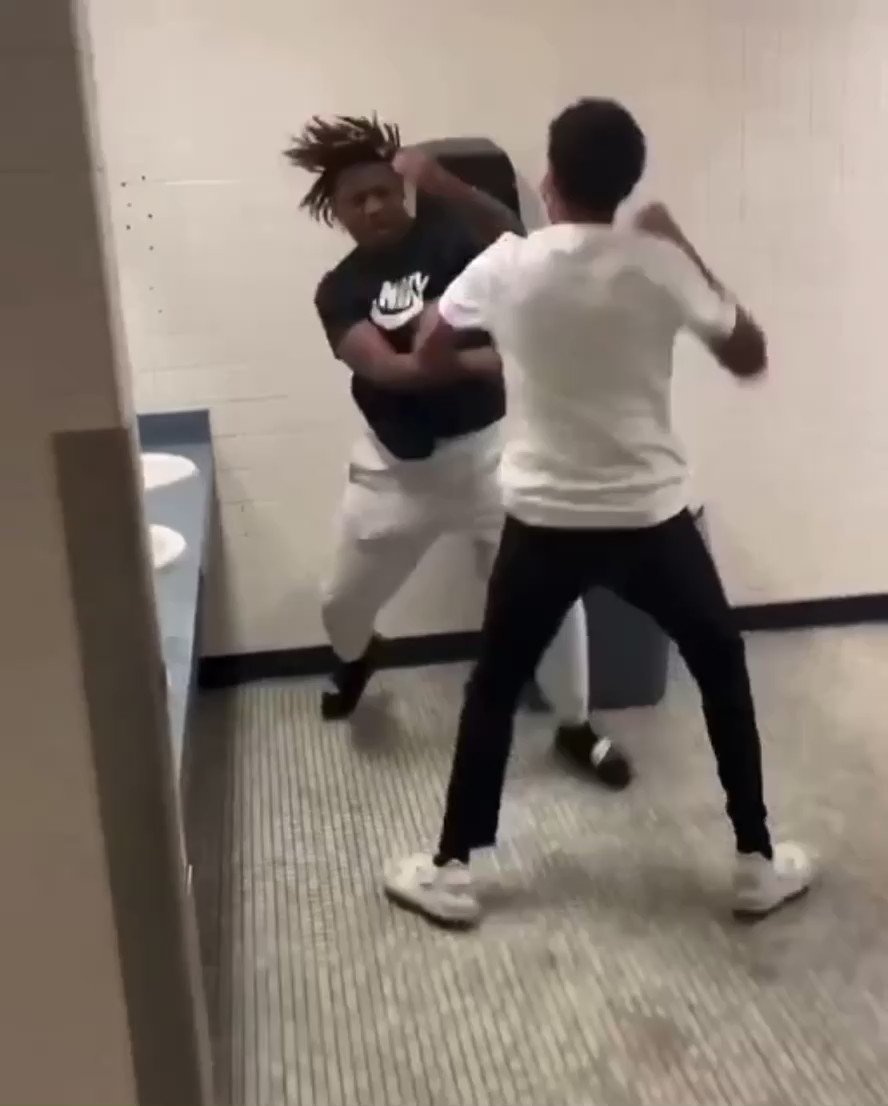 Only The Best Fights! on Twitter "That second hit was pure disrespect