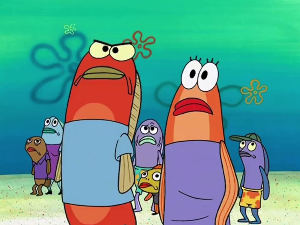 Shell Shock kicks in*, /r/BikiniBottomTwitter, SpongeBob SquarePants