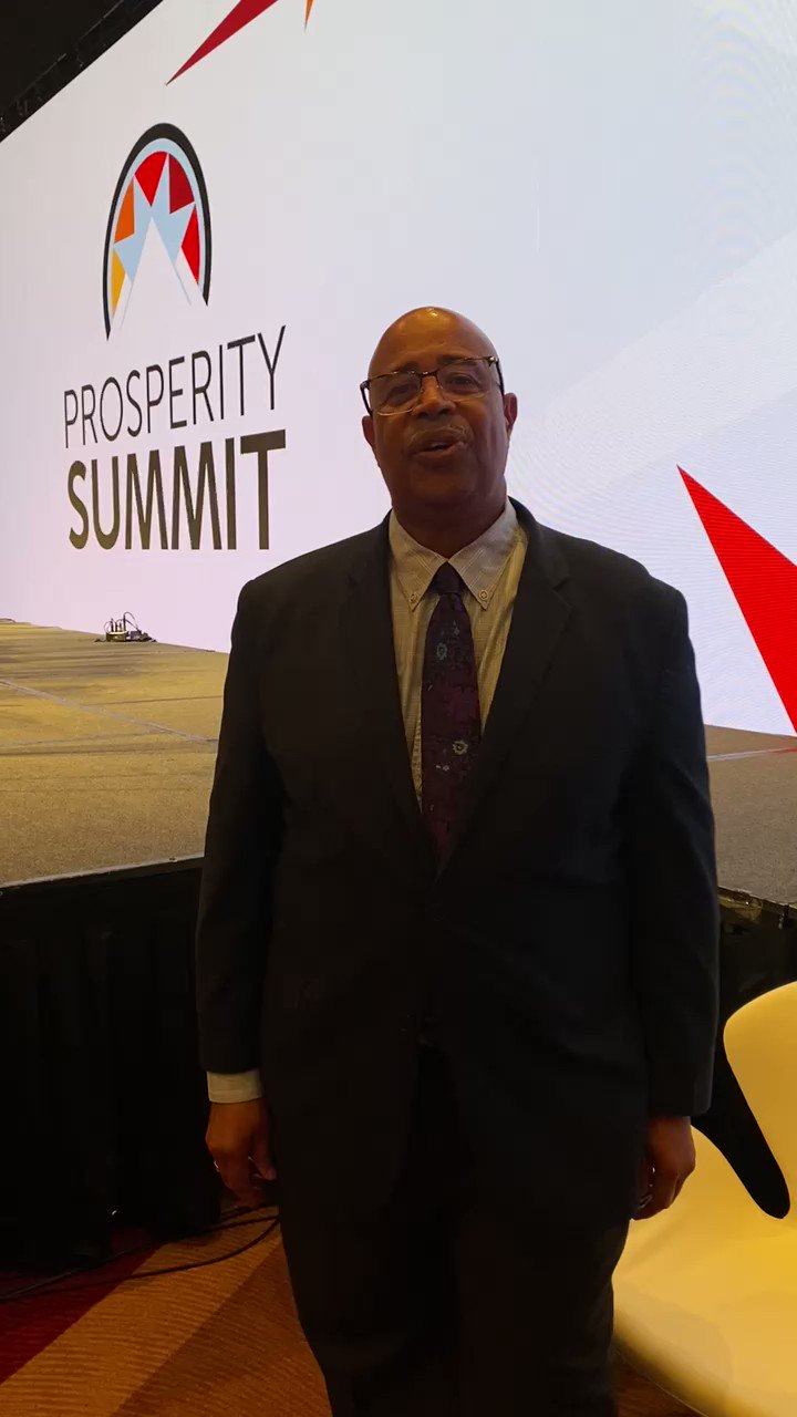 Prosperity Now on Twitter "A final message from our President & CEO