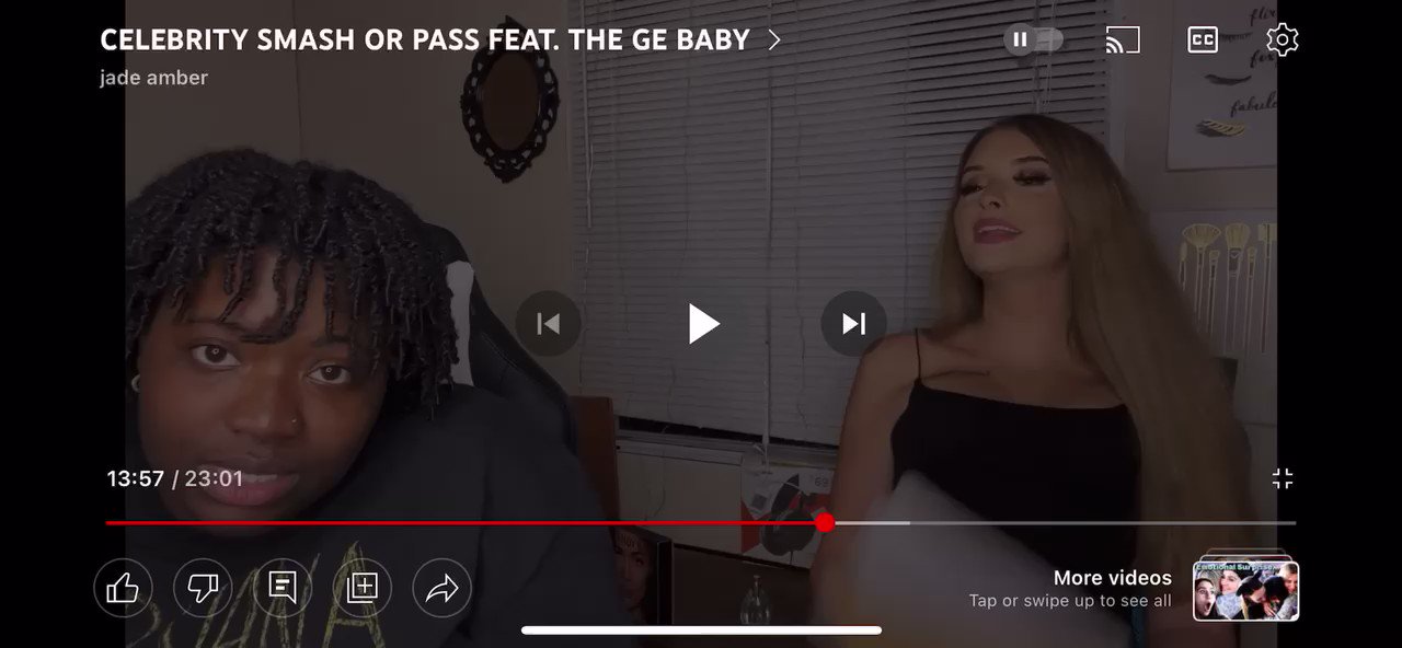 G on Twitter "perfectwurk clarencenyc Ouuuu caught in 4K. And it’s a