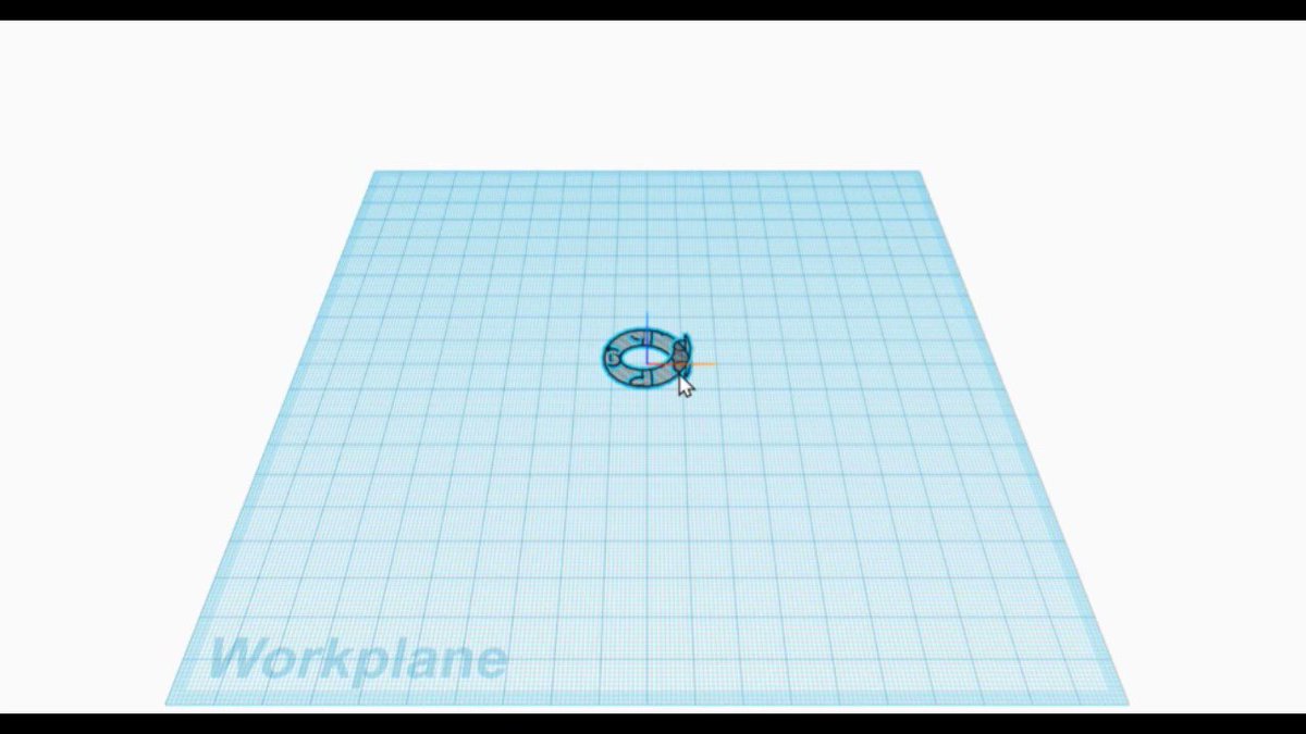 Can Tinkercad Make A Nut