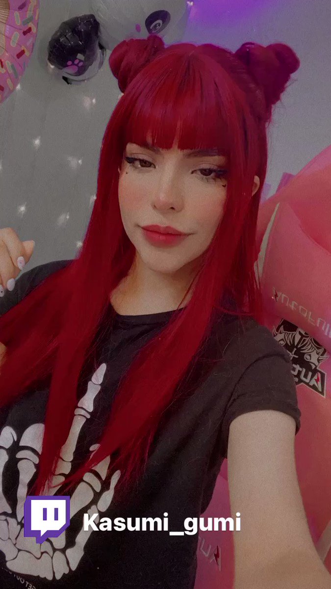 Kasumi Gumi on X: #stream #waifu #camgirl los espero en Twitch  t.coH0moj0h7uu  X
